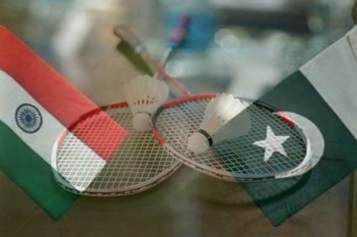 Pakistan, India to boycott international badminton series