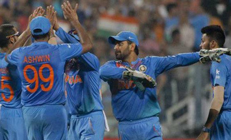 India do not play the Champions Trophy, threatening the president of the Board