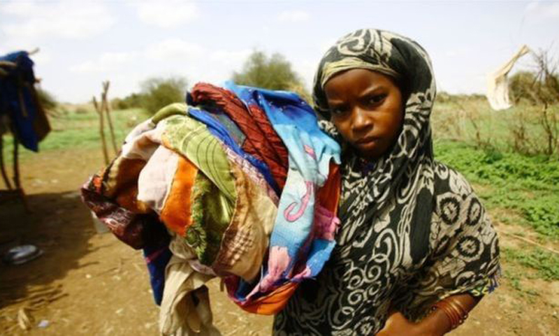 Five percent of children live below the poverty line:Unicef