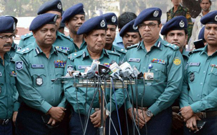 There is no terrorist threat in worship:DMP