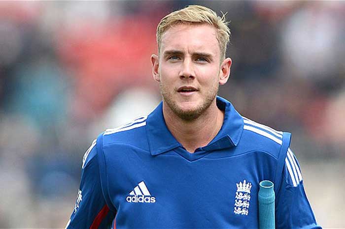 Broad want to make a comeback in the World Cup 2019