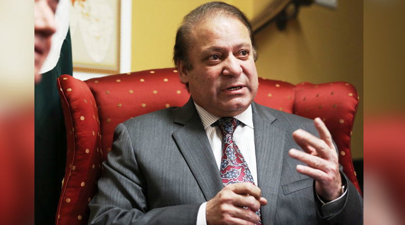 At the root of the problems Kashmir and India-Pakistan:Nawaz Sharif