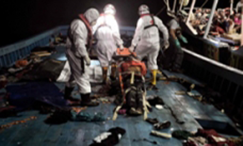 At least 28 bodies recovered from the coast of Libya refugees
