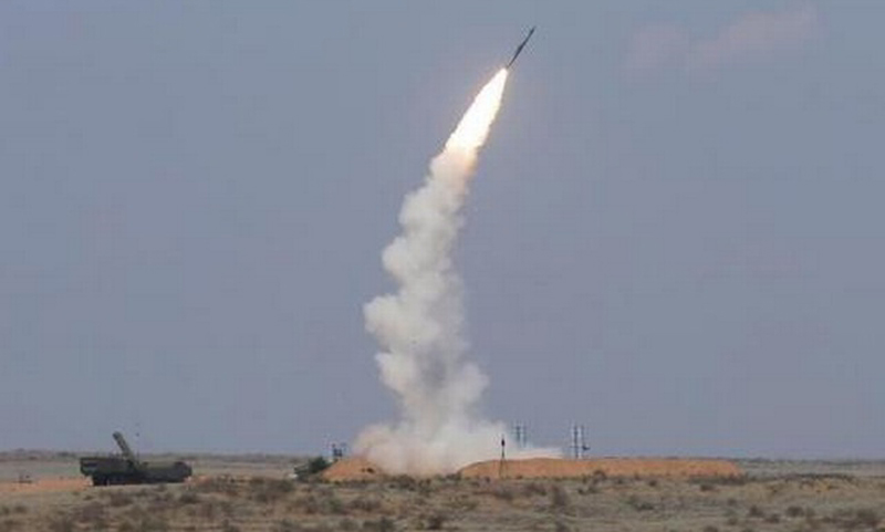 Russia has sent a missile system to Syria