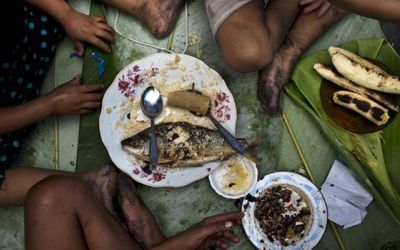 38 crore 50 lakh children are living in extreme poverty