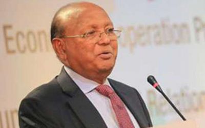 Bangladesh's food security in the world model