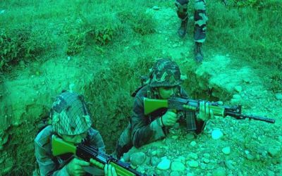 2 killed Kashmir-Indian army-terrorist attack