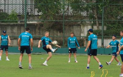 England's probable XI