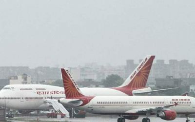 India's 22 airport security alert