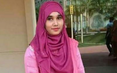 Khadija's attack will be stopped