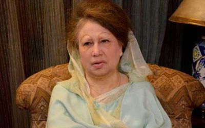Khaleda defense hearing on 3 November