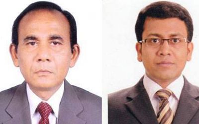 Natore District Journalists Association Committee in Dhaka