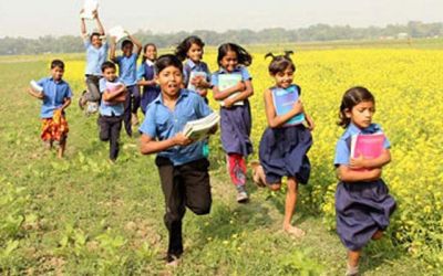 The way to achieve the goal of literacy