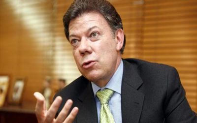 Colombian President Santos wins Nobel Peace Prize