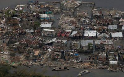 339 killed in Haiti by Matthew