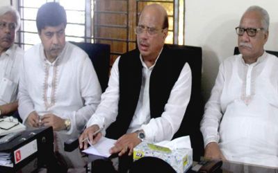 Prime Minister Sheikh Hasina alternative is not:Nasim