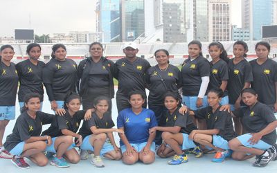 IHF trophy started on on Sunday