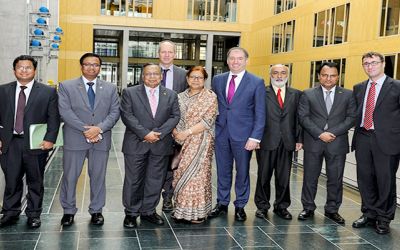 Bangladesh-German agreement to boost economic and social relations