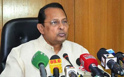 This is not the moment to discuss about elections:Information Minister