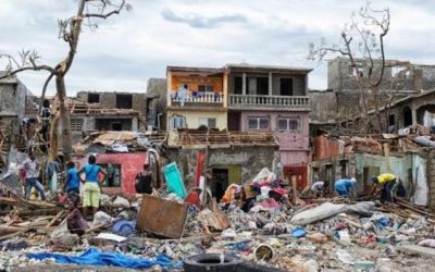 Haiti hurricane death toll rises to 900