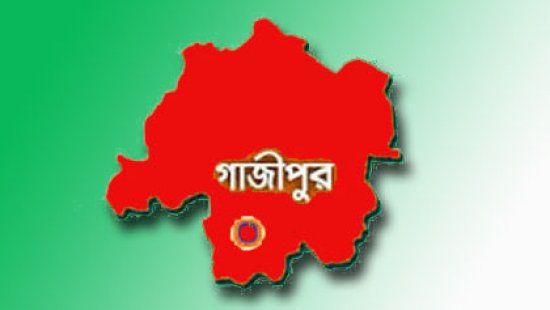 A campaign is underway at Gazipur