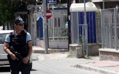 Turkey's bomb killed 2 people