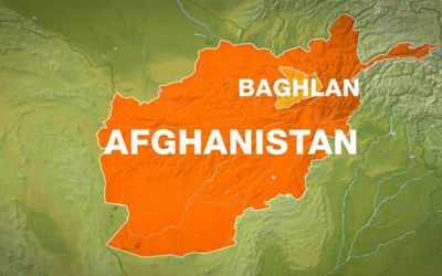 Afghanistan helicopter crash kills 8