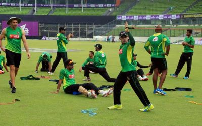 Bangladesh probable XI