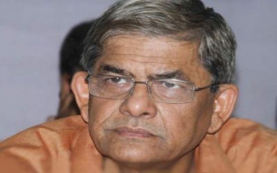 BNP leaders sent to jail now practiced:Fakhrul