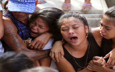 3,600 killed in 100 days