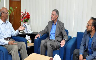 British Council delegation met with Education Minister
