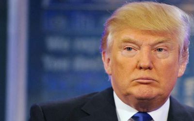 Trump will not stand aside from the election