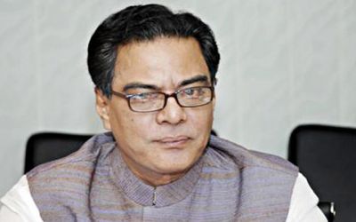 Ashraf meet at conference