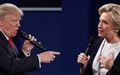 Clinton won Second debate