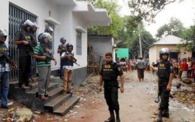 Anti-militant operations commendable success