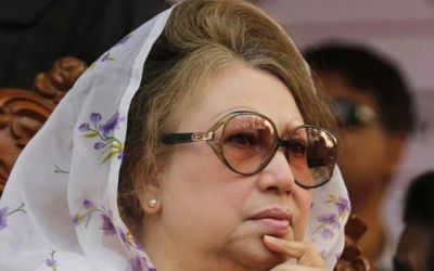 Khaleda sedition charges hearing on 8 November