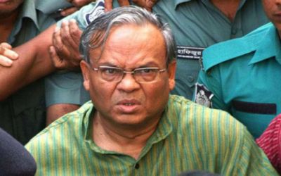 Rizvi negligence in prison
