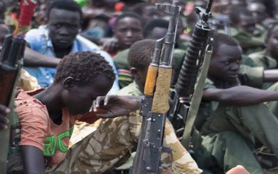 21 killed in rebel attack in South Sudan