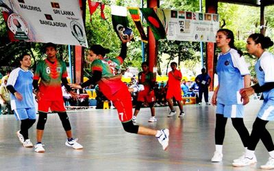 Bangladesh men and women's team in semi-finals