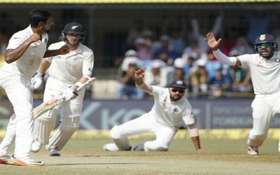 Ashwin spins whitewash New Zealand