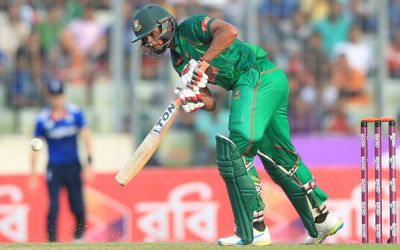 Mahmudullah was incredible innings