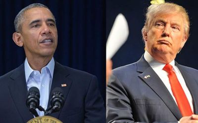 The shop does not have the qualifications of Trump:Obama