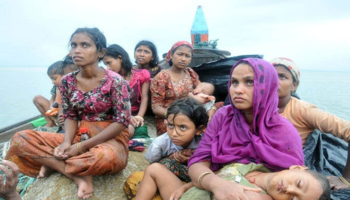 The proposal to form a committee to verify citizenship for Rohingyas