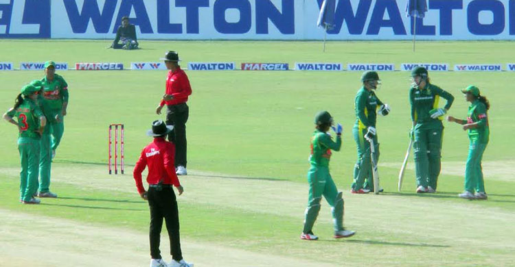 Bangladesh thrilling win