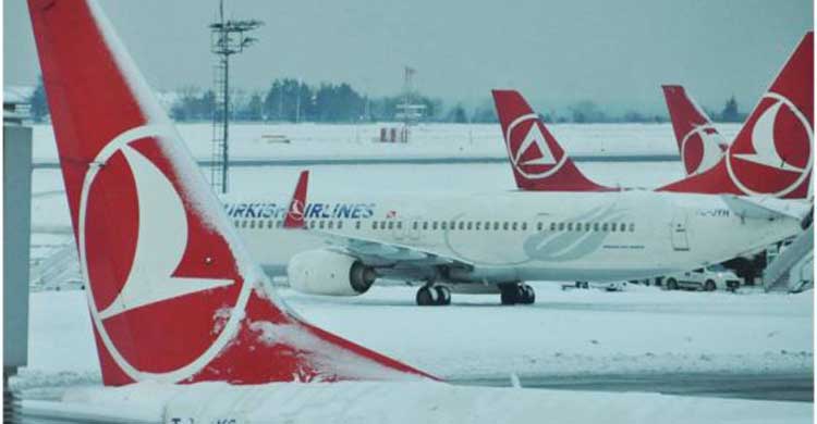 Turkish plane crash kills 32