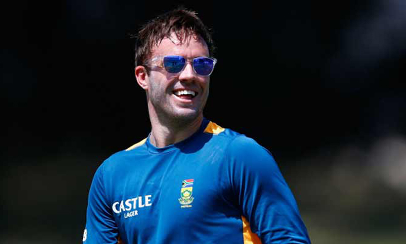 De Villiers said not to retire