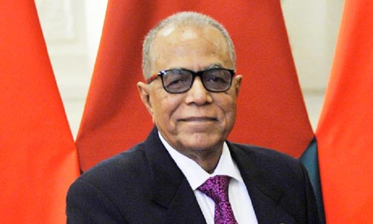 There is no alternative to democracy, free and fair elections:President