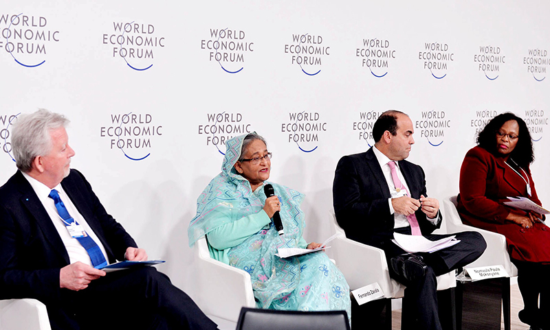 PM urges climate agreement to continue with Paris