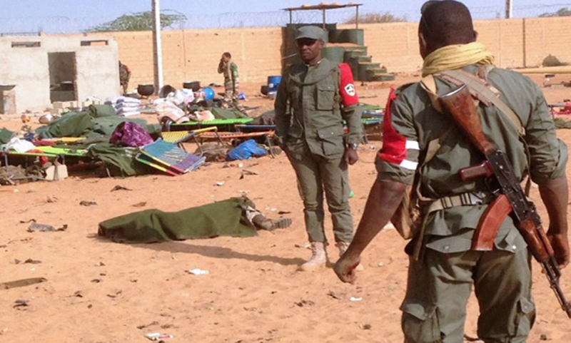 60 killed in attack on al-qaeda in Mali