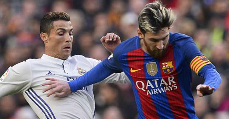 Cristiano is a great footballer:Messi